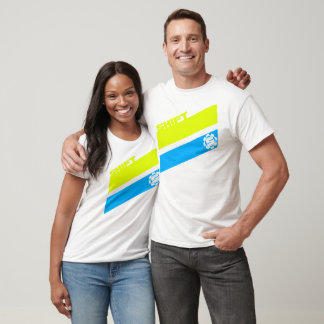 Camiseta SHIFT: Tanque de Bar da engrenagem