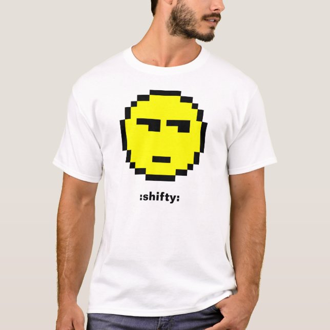 Camiseta : shifty: (Frente)