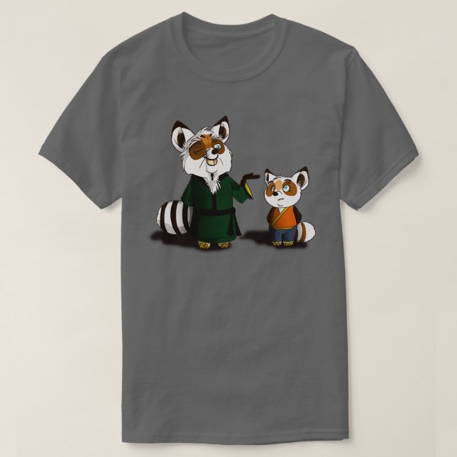 Camiseta Shifu E Master (Frente do Design)
