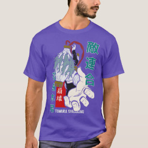 Camiseta Shigakaki Fanart