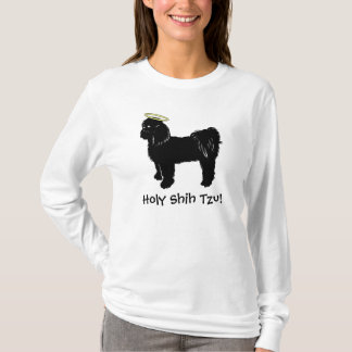 Camiseta Shih santamente Tzu
