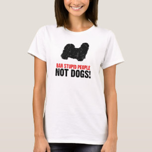 Camiseta Shih Tzu