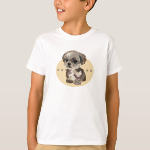 Camiseta Shih Tzu