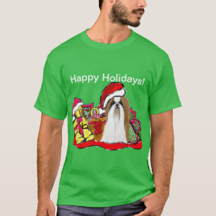 CAMISETA SHIH TZU