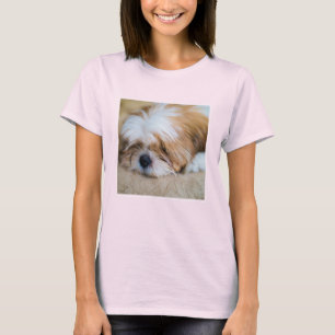 Camiseta Shih Tzu