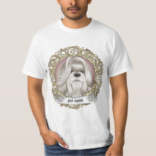 Camiseta Shih Tzu