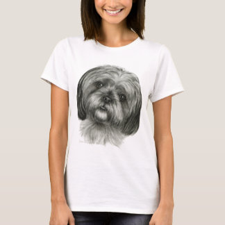 Camiseta Shih Tzu
