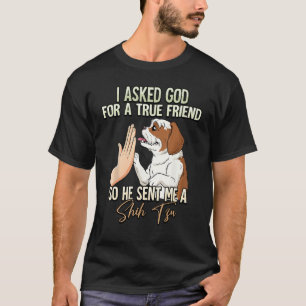 Camiseta Shih Tzu 1