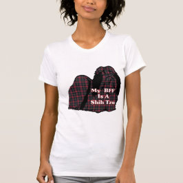 Camiseta Shih Tzu BFF Ofertas