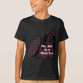 Camiseta Shih Tzu BFF Ofertas