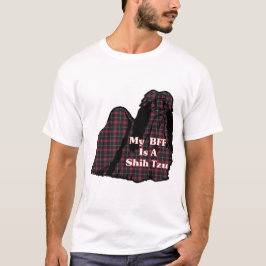 Camiseta Shih Tzu BFF Ofertas