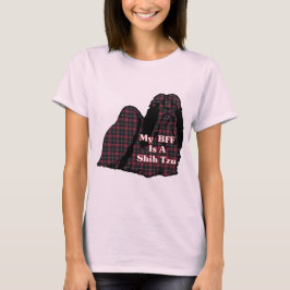 Camiseta Shih Tzu BFF Ofertas