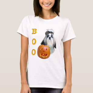 Camiseta Shih Tzu Boo