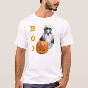 Camiseta Shih Tzu Boo