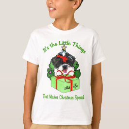 Camiseta Shih Tzu Christmas Gifts