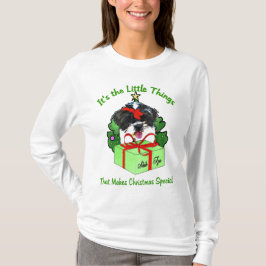 Camiseta Shih Tzu Christmas Gifts