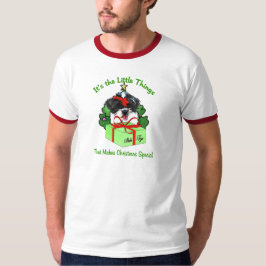 Camiseta Shih Tzu Christmas Gifts