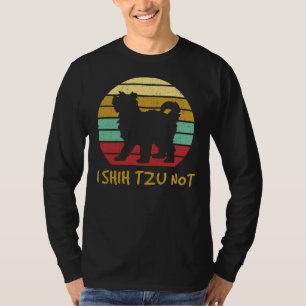 Camiseta Shih Tzu Cute Shih Tzu Shih Tzu Pet Owner Sh