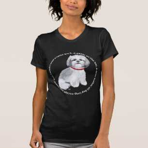 Camiseta Shih Tzu Desejos