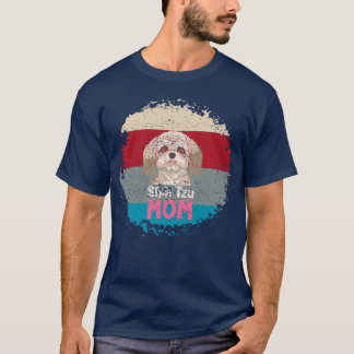 Camiseta Shih Tzu Dog