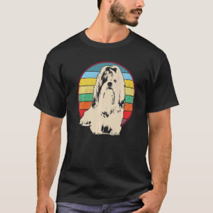 Camiseta Shih Tzu Dog Breed 8
