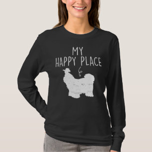 Camiseta Shih Tzu Dog Mãe