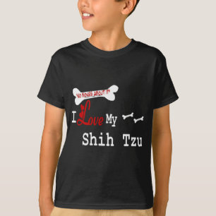 Camiseta Shih Tzu Gifts