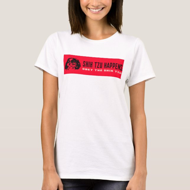 Camiseta shih_tzu_happens (Frente)