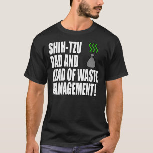Camiseta Shih Tzu Pai