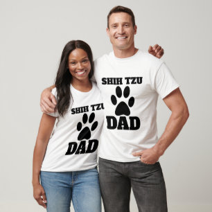 Camiseta SHIH TZU PAI T-shirts
