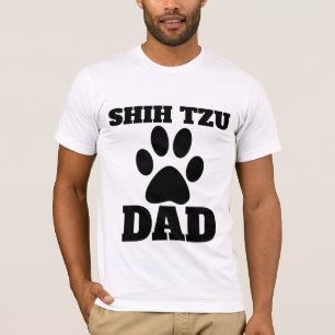 Camiseta SHIH TZU PAI T-shirts