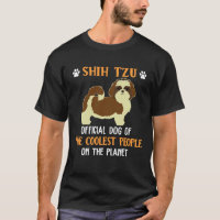 Shih Tzu Para A Roupa De Pessoas Mais Fria Para Pr