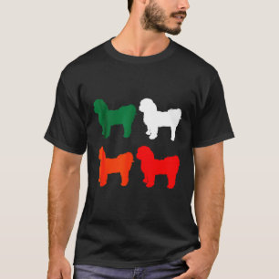Camiseta Shih Tzu Para O Cão Shih Tzu