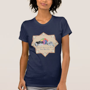 Camiseta Shih Tzu Sailor T-Shirt