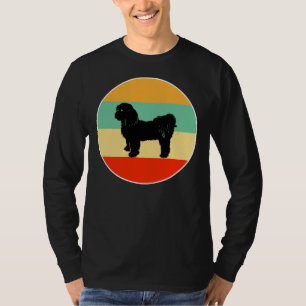 Camiseta Shih Tzu Short Clip Cachorro Mãe Amor R