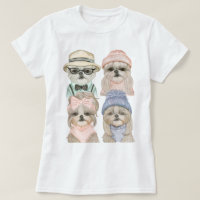 Shih Tzu T-Shirt