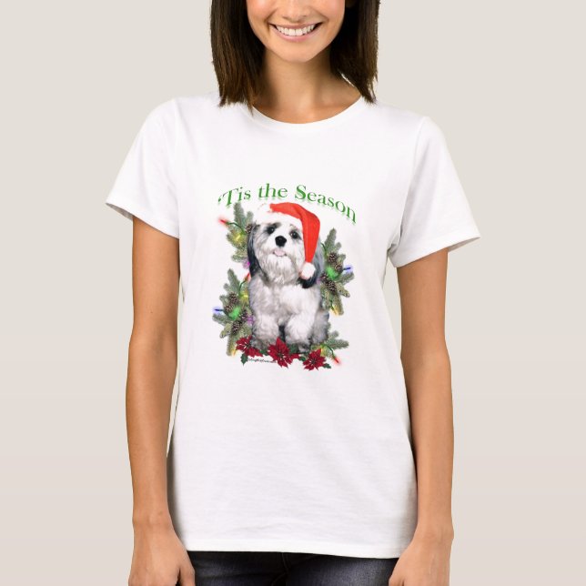 Camiseta Shih Tzu "Tis (Frente)