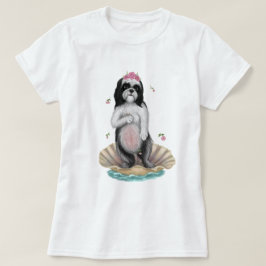 Camiseta Shih Tzu Venus