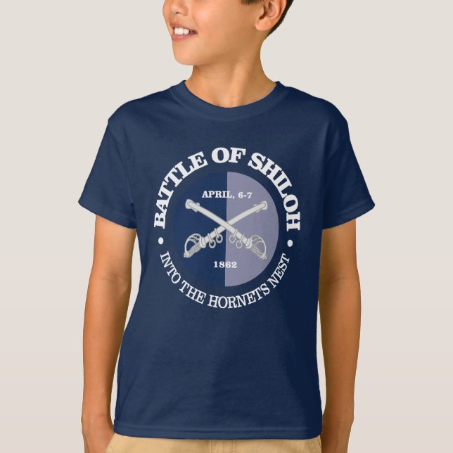 Camiseta Shiloh (B&G) (Frente)