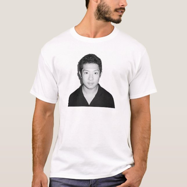 Camiseta Shin livre! (Frente)