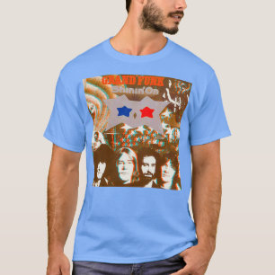 Camiseta Shinin x27On Grand Funk Railroad Limited Edition P