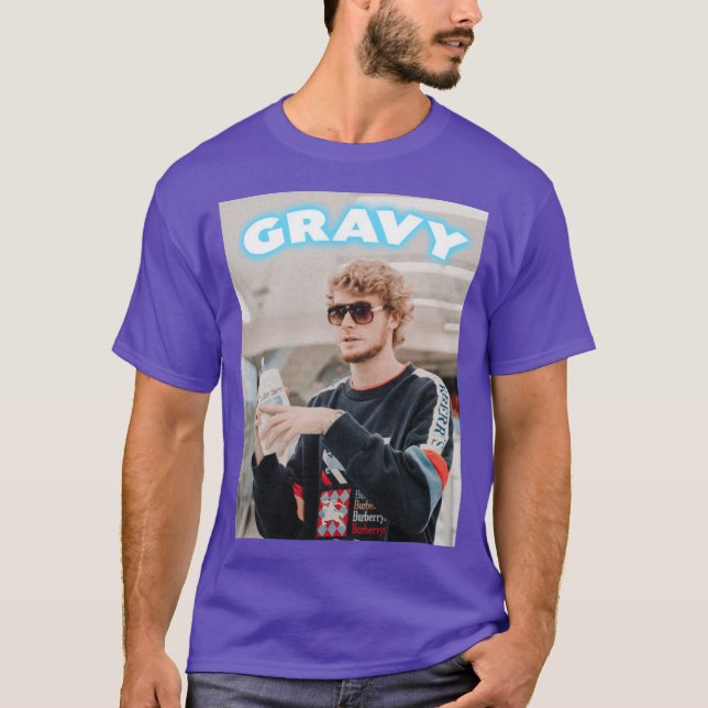 Camiseta shining retro (Frente)