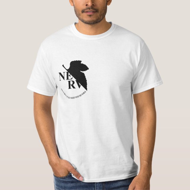 Camiseta shinji da equipe (Frente)