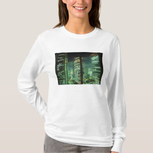 Camiseta Shinjuku, Tóquio, Japão