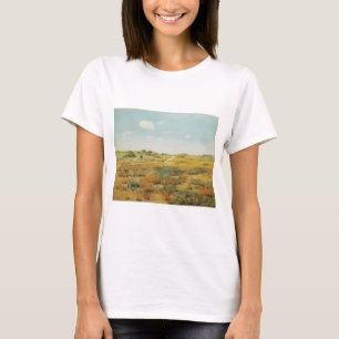 Camiseta Shinnecock Hills por William Merritt Chase