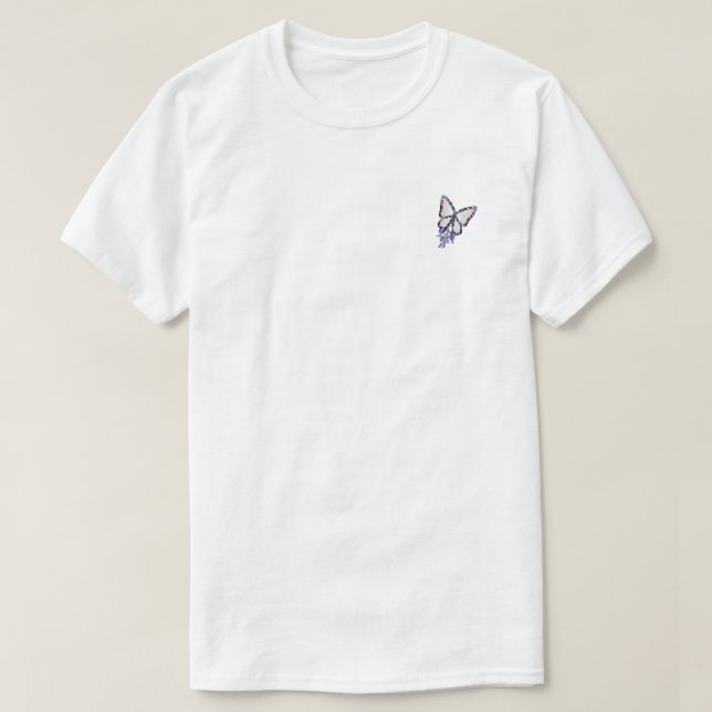 Camiseta Shinobu Kocho Demon Slayer T Shirt (Frente do Design)
