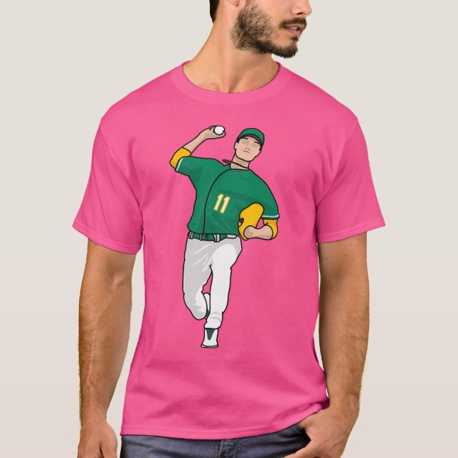 Camiseta Shintaro Em Oakland (Frente)