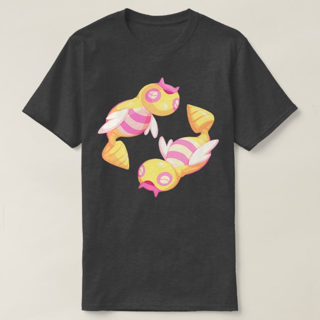 Camiseta Shiny Dunsparce  (Frente do Design)