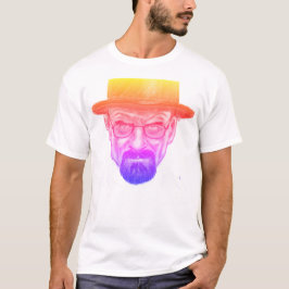 Camiseta "SHINY HEISENBERG" - by DANYE