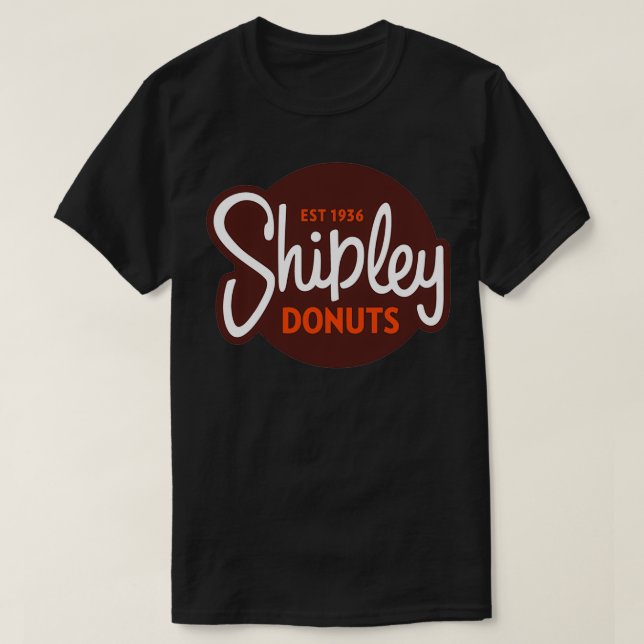 Camiseta Shipley Cafe Resto (Frente do Design)